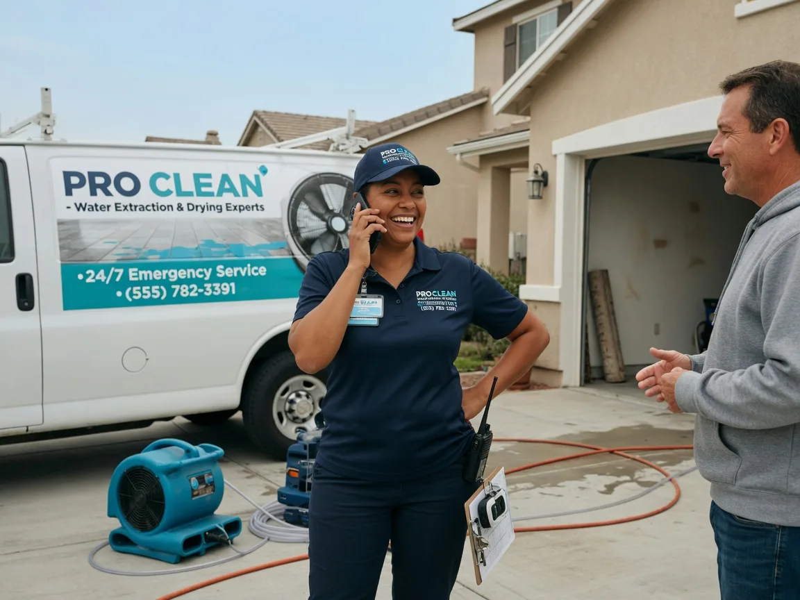 Water Extraction & Drying Fine, NY FAQs